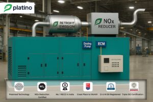 India 1st NOx Control Device