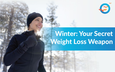 winter weight loss tips