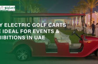 Electric Golf Carts