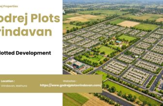 Godrej Plots Vrindavan