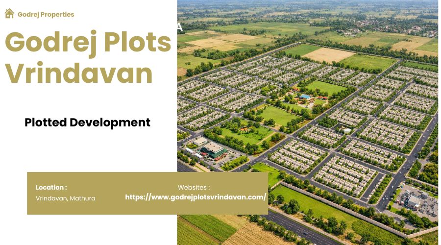 Godrej Plots Vrindavan