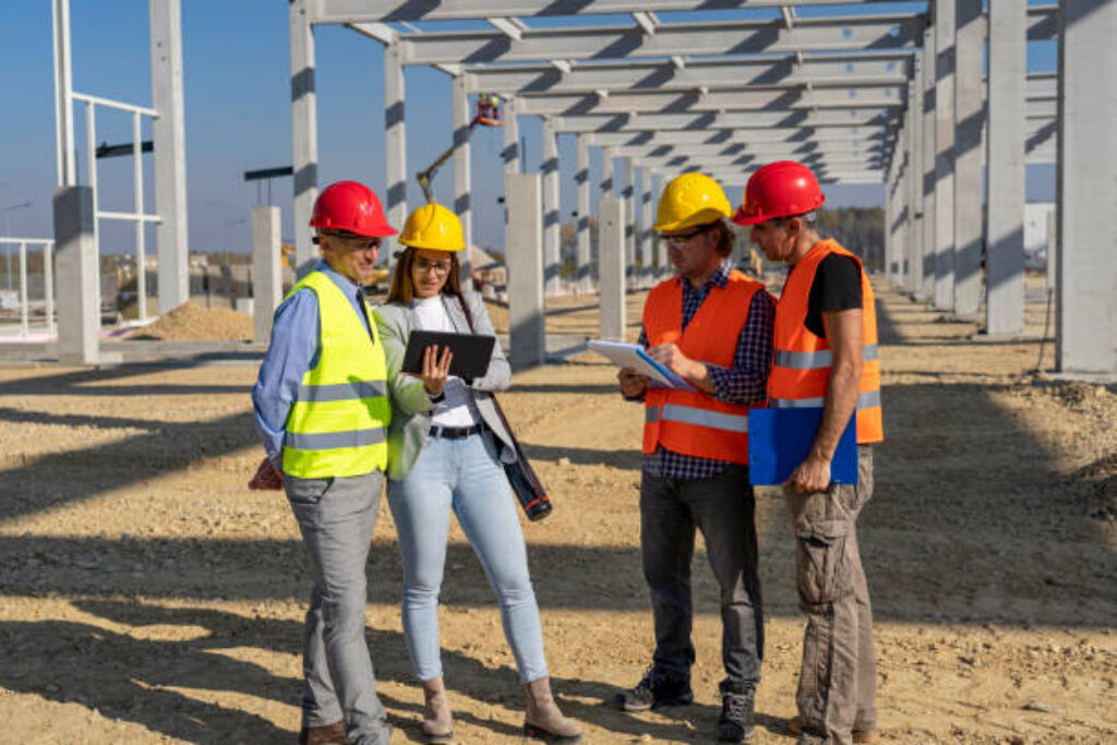 construction management company