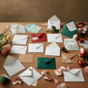 Unique Envelopes: Elevate Your Gift-Giving Experience