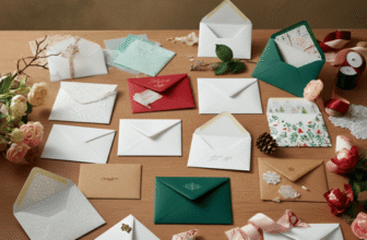 Unique Envelopes: Elevate Your Gift-Giving Experience