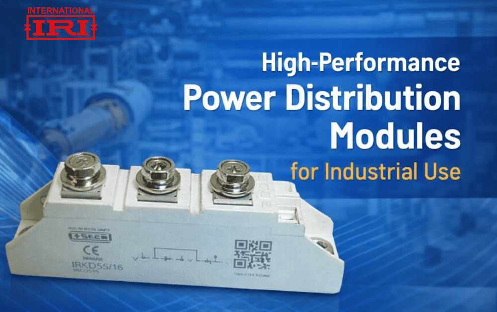 power distribution modules