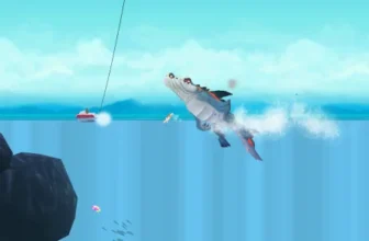 hungry shark evolution