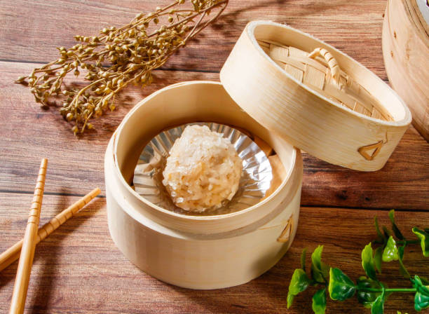 sticky rice steamer basket