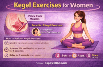 kegel exercises for women