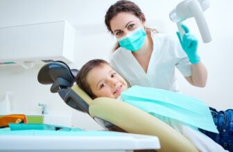 What Makes a Child-Friendly Dental Clinic?