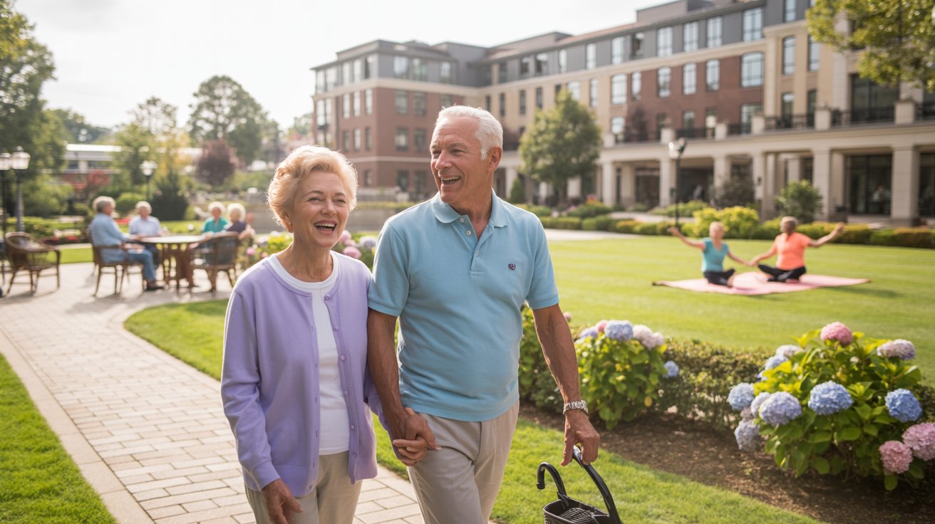 levels of care in assisted living