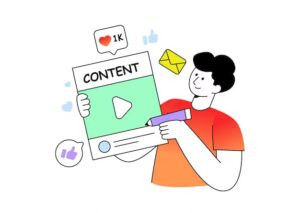 The Impact of AI on Content Creation and Curation