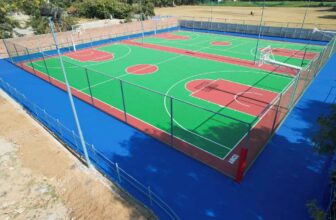 sports flooring