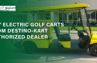 Electric Golf Carts