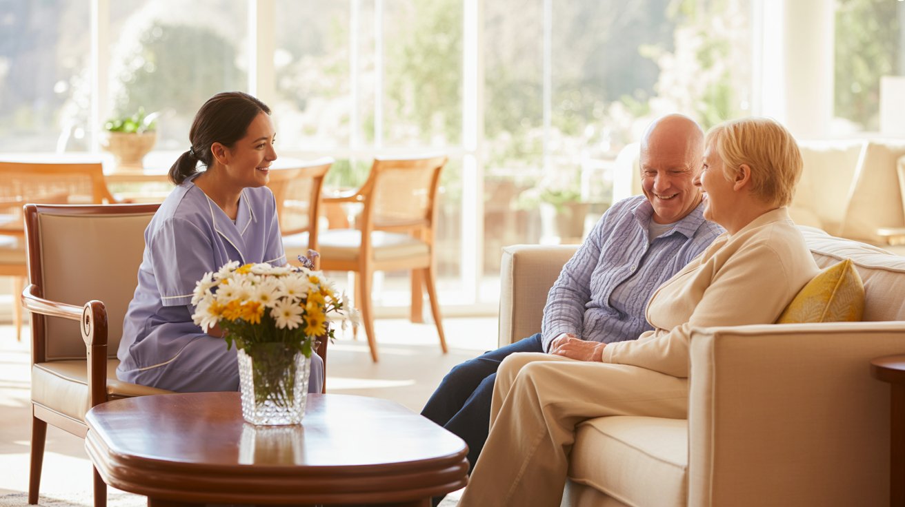 senior assisted living apartments