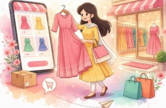 Women Festive Wear | Trendy Ethnic Dress For Women | SATHYA Fashions