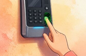 Biometric Device Price | Biometric Access Control Device | SATHYA