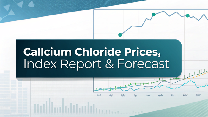 Calcium Chloride Prices