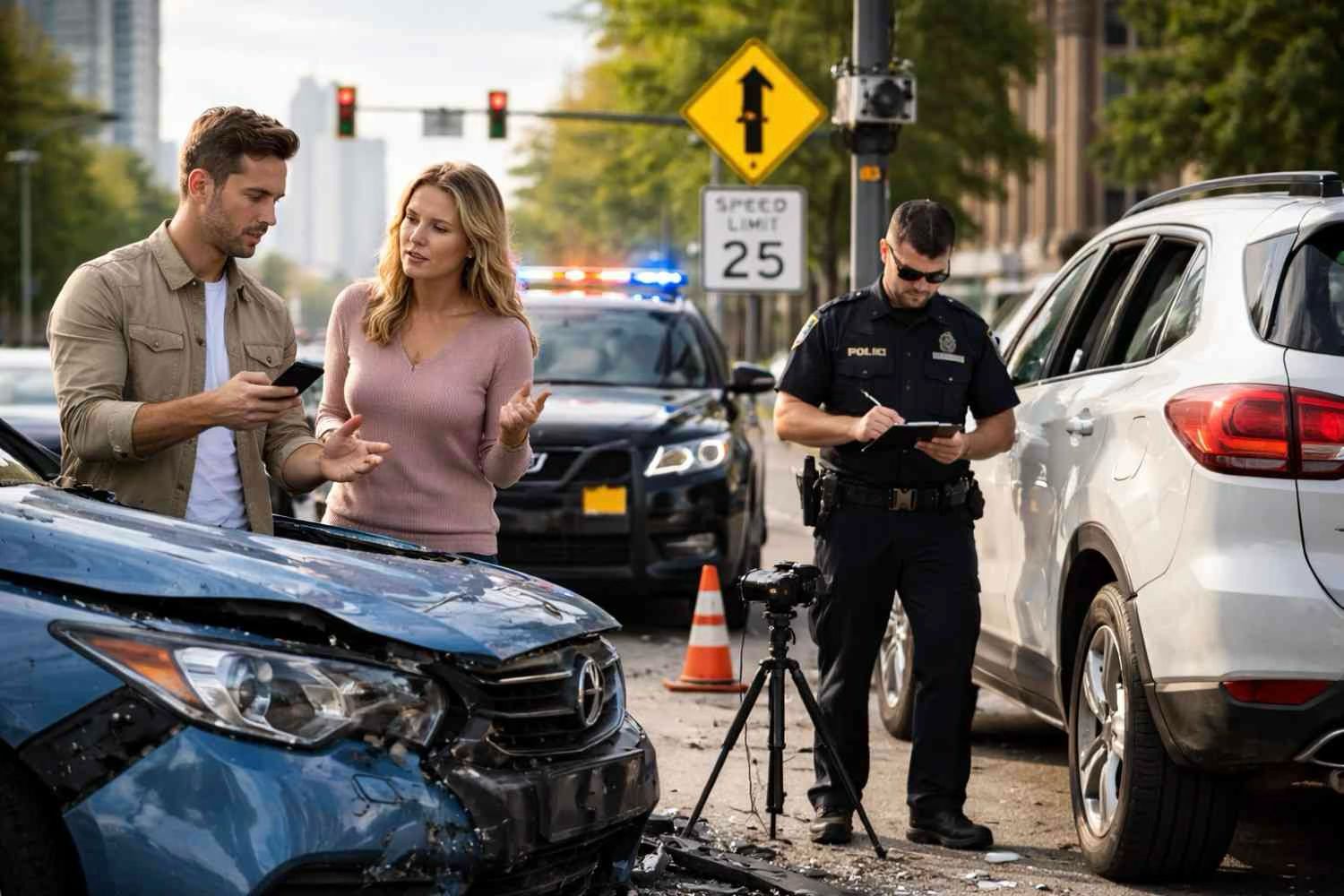 Miami Car Accident Attorneys