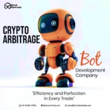 Unleashing the Potential of Crypto Arbitrage Bot Development Companies