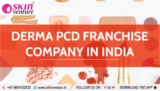 A derma PCD franchise offers the greatest assistance to enter the Indian pharmaceutical market