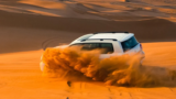 Dubai Evening Safari: A Journey Through the Desert’s Twilight