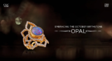 Opal Jewellery Collection: The Perfect Blend of Color and Style