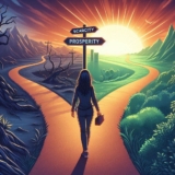 From Scarcity to Prosperity: The Mindset Shift You Need to Attract Wealth