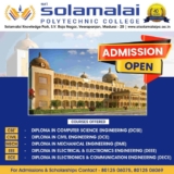 The Future of EEE: Trends and Opportunities by Sri Solamalai Polytechnic College