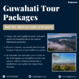Unveiling Guwahati: Gateway to Assam’s Cultural Tapestry