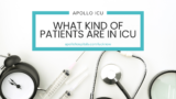 What kind of Patients are in ICU