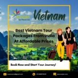 Best Vietnam Tour Packages From India At Affordable Prices