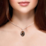 Big Summer Trend Alert: 6 Silver Chiastolite Jewelry Pieces You Need
