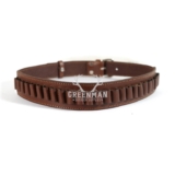 Leather Cartridge Belts: The Perfect Blend of Functionality and Style for Hunters