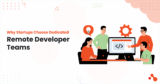 Why Startups Choose Dedicated Remote Developer Teams?