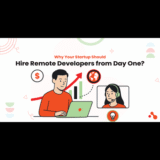 Why Your Startup Should Hire Remote Developers from Day One?