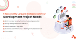 5 Reasons Why Laravel Is the Framework Your Development Project Needs