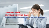 Received a 10-Year UK Visa Ban? Understanding the Consequences and Your Next Steps