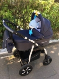 Carucioarele pentru Copii de la IdealBebe.ro – Siguranță, Confort și Eleganță