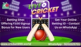 Unlock the Excitement of Cricket Betting: Start with Just 100 Rupees