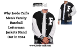 Why Jorde Calf’s Men’s Varsity Baseball Letterman Jackets Stand Out in 2024