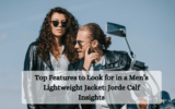 Top Features to Look for in a Men’s Lightweight Jacket: Jorde Calf Insights