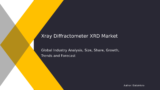X-ray Diffractometer (XRD) Market Size and Industry Outlook 2032