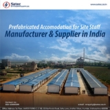 What Are the uses and benefits of Prefabricated Labour Colony ?