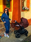 Caruciorul Copii Pliabil de la IdealBebe.ro – Practic, Compact și Confortabil