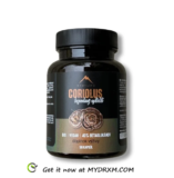 🍄✨ Support Immunity the Natural Way – with Hrotlife Coriolus! ✨🍄