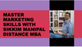 Master Marketing Skills with Sikkim Manipal Distance MBA