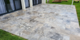 From Garden to Gallery: Travertine Paving for Botanical Wearable Art Spaces