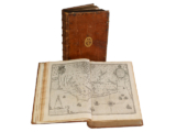 Old World Auctions’ 200th Online-Only Sale, October 10th, will Offer Just Five Rare and Coveted Maps