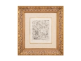 Maloof Rocker, Dali Lithographs are in Ahlers & Ogletree’s Modern Art & Design Auction, December 4