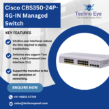 Cisco 24 Port Catalyst Switch